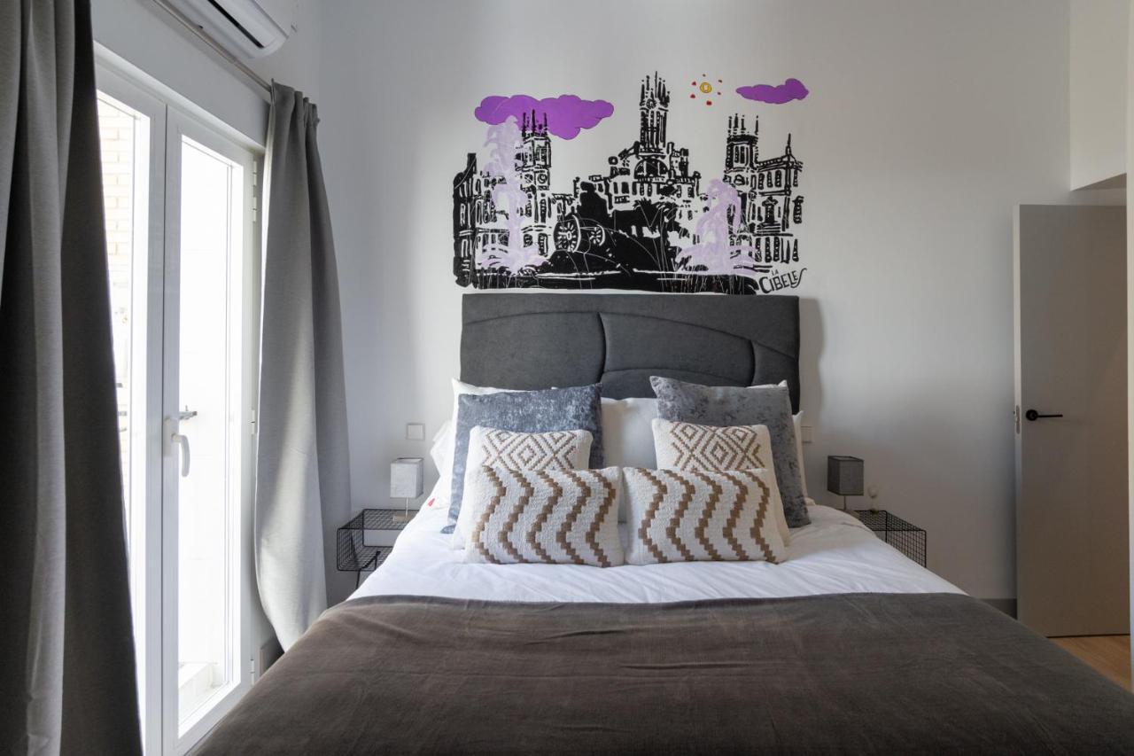 Exclusive Banksy Downtown, By Monaro***** Apartment Madrid Ngoại thất bức ảnh